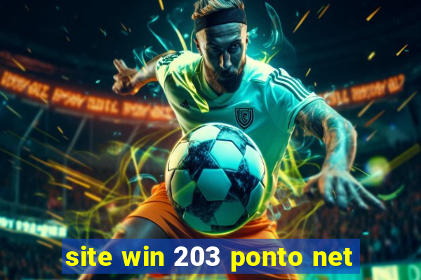 site win 203 ponto net